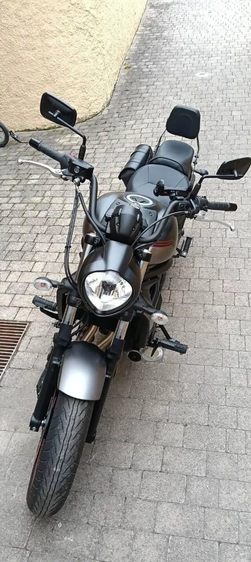 Kawasaki Vulcan S (2025 - 26) (8)
