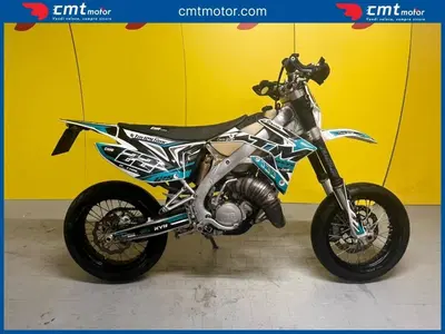 Tm Moto SMR 125 Fi 2t (2020) usata