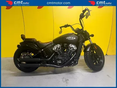 Indian Scout 1133 Bobber (2018 - 20) usata