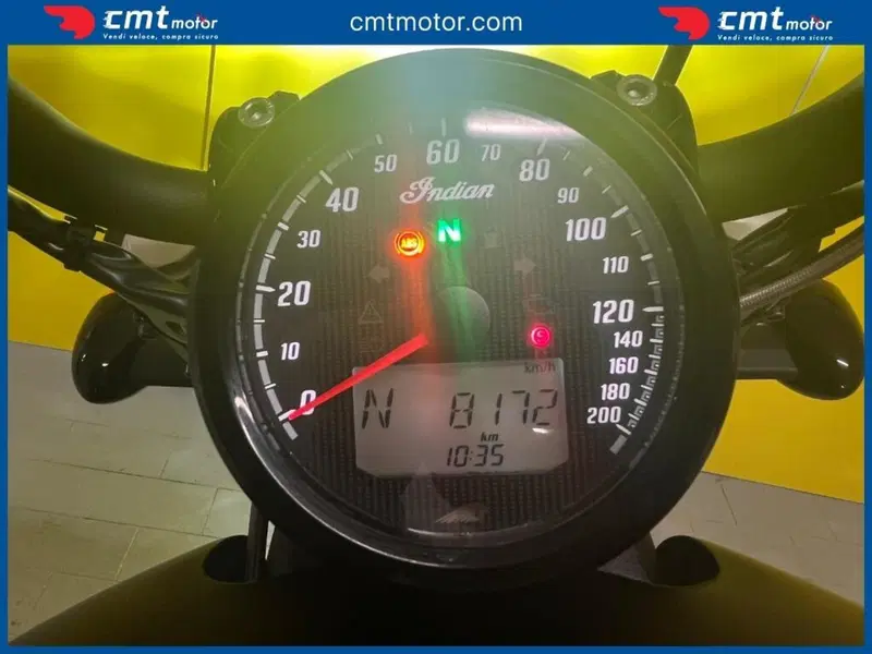 Indian Scout 1133 Bobber (2018 - 20) (5)