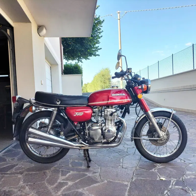 Honda Four 350 (2)