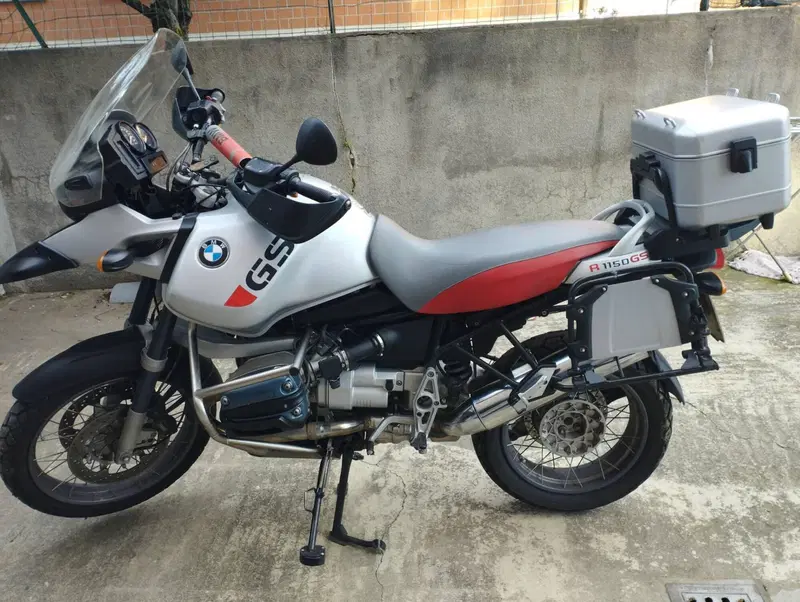 Bmw R 1150 GS Adventure (2002 - 06) (3)