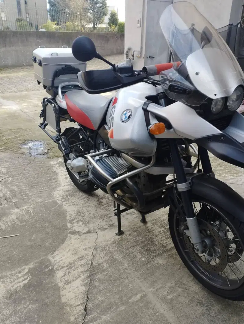 Bmw R 1150 GS Adventure (2002 - 06) (4)