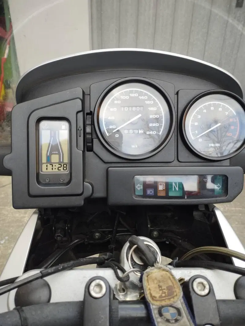 Bmw R 1150 GS Adventure (2002 - 06) (5)