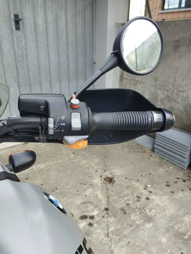 Bmw R 1150 GS Adventure (2002 - 06) (6)