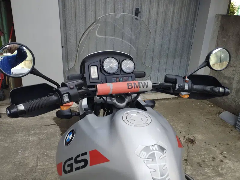Bmw R 1150 GS Adventure (2002 - 06) (7)