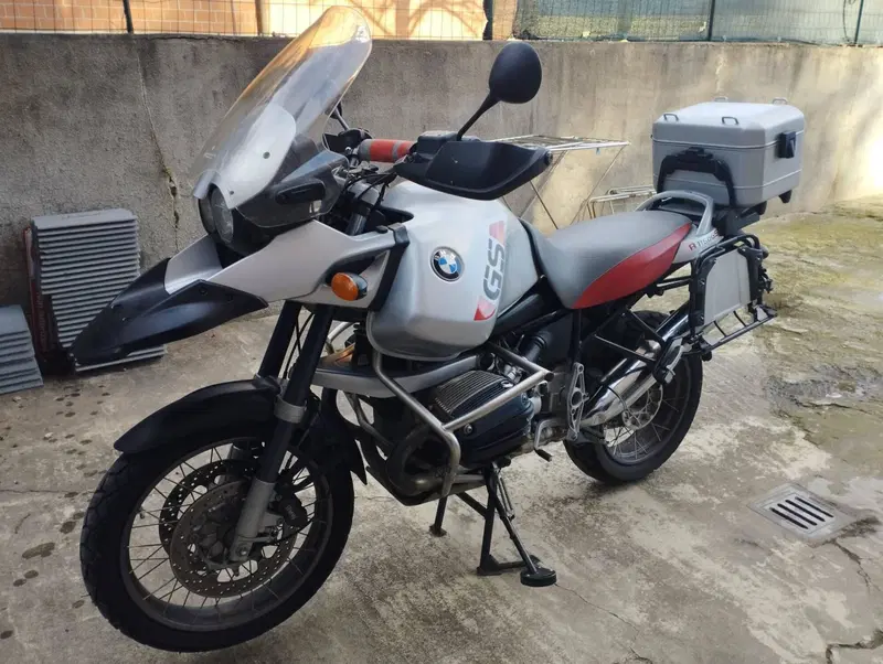 Bmw R 1150 GS Adventure (2002 - 06) (8)