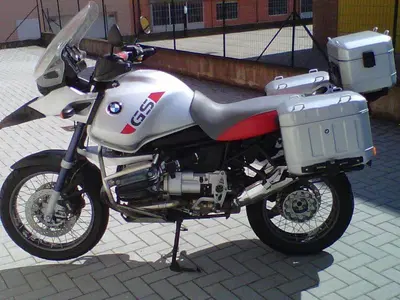 Bmw R 1150 GS Adventure (2002 - 06) usata