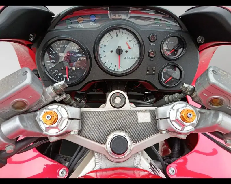 Honda VFR 750 F (1994 - 97) (5)