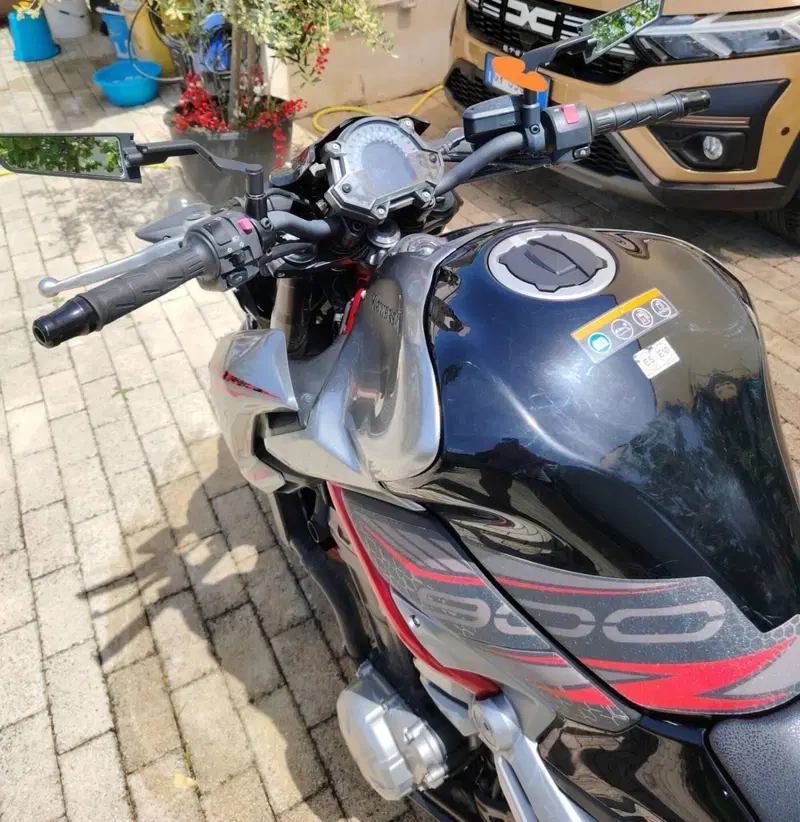 Kawasaki Z 900 Performance (2019) (3)