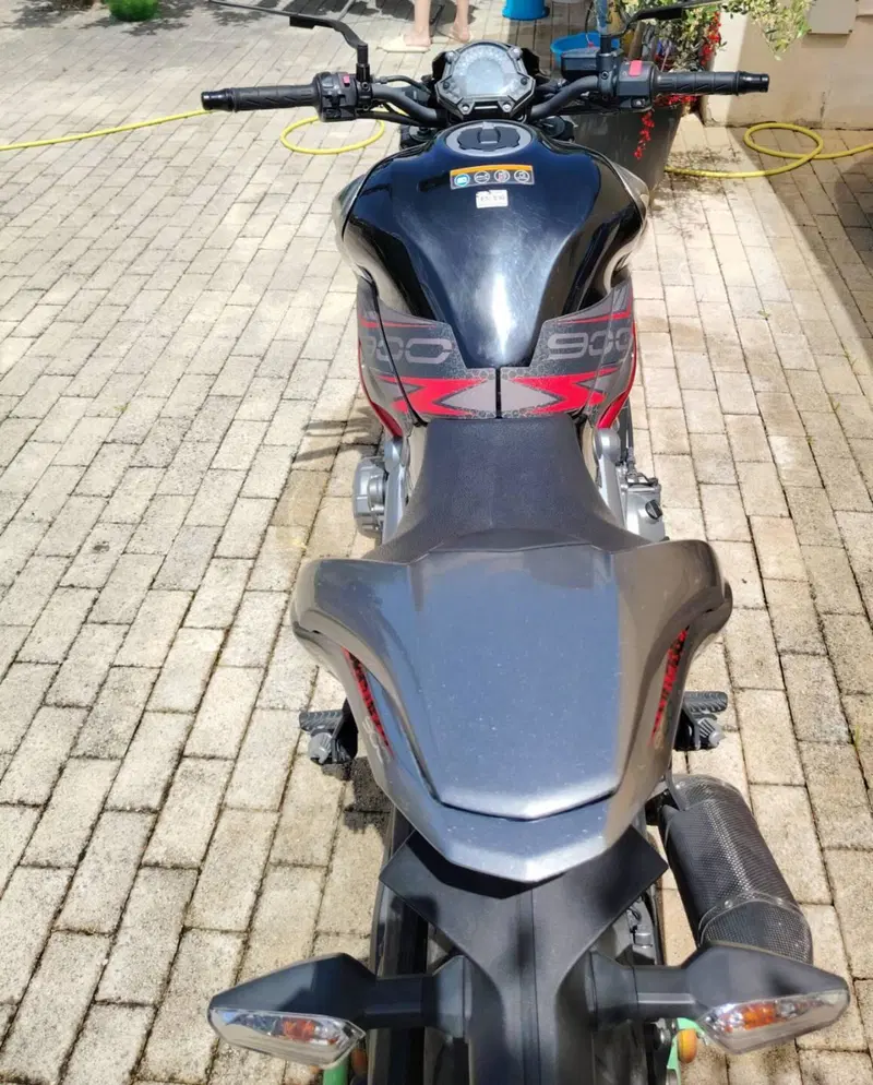 Kawasaki Z 900 Performance (2019) (4)