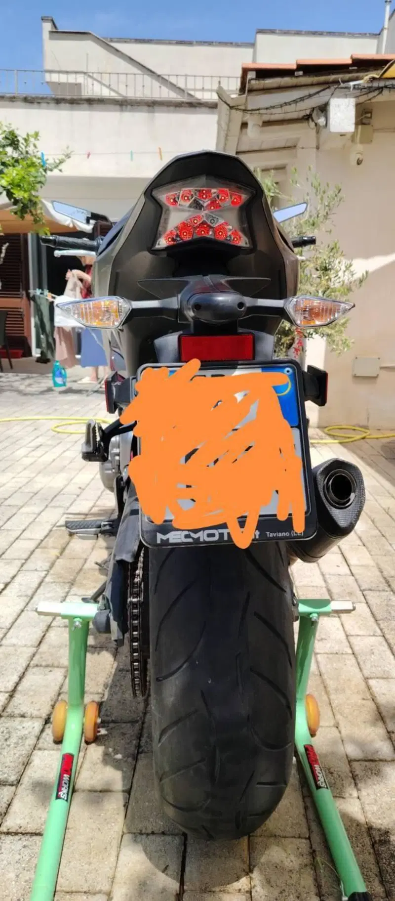 Kawasaki Z 900 Performance (2019) (5)