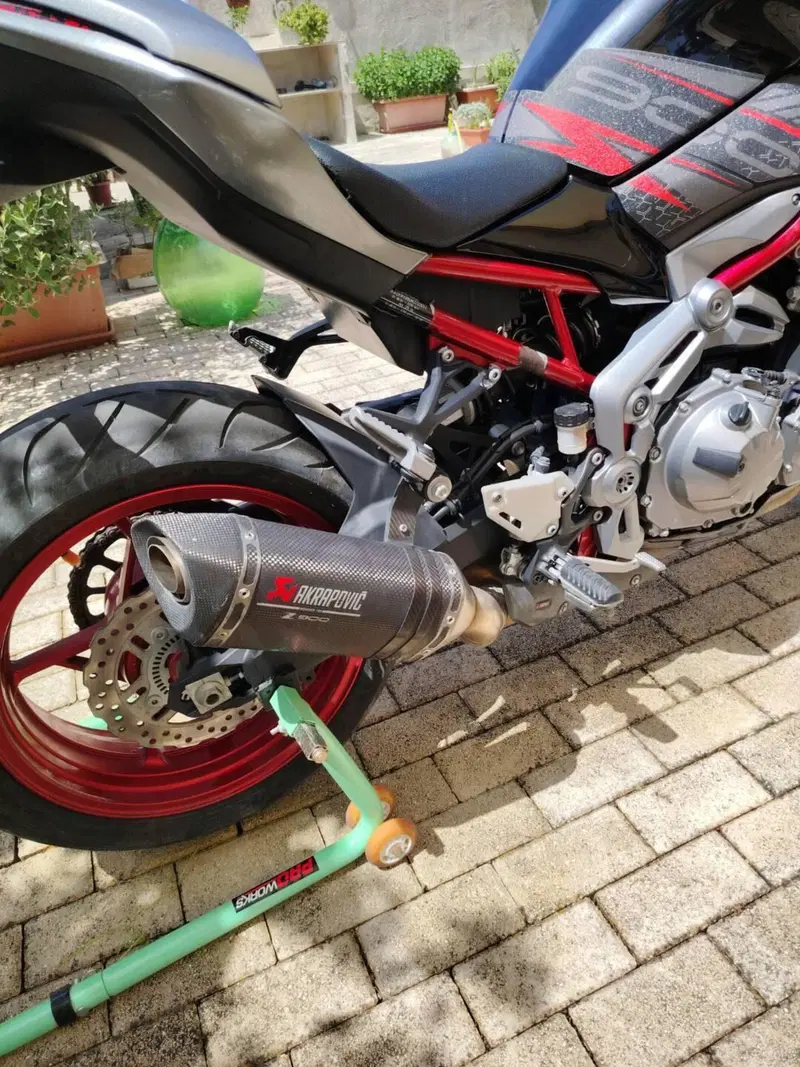 Kawasaki Z 900 Performance (2019) (7)