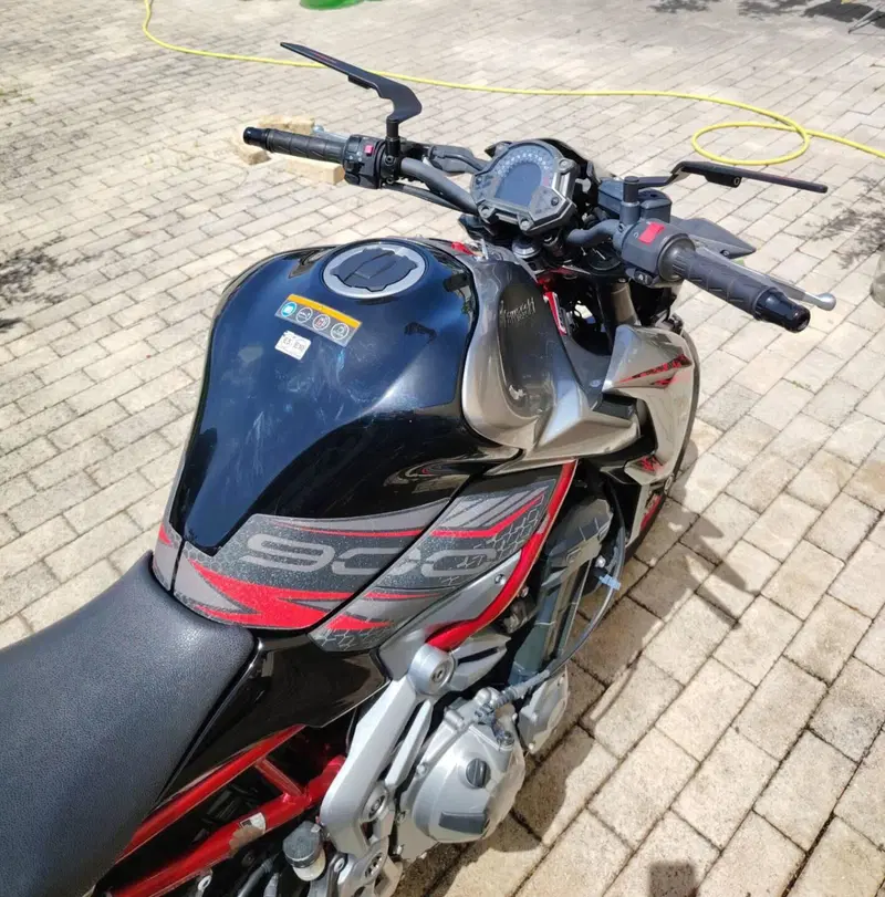 Kawasaki Z 900 Performance (2019) (8)