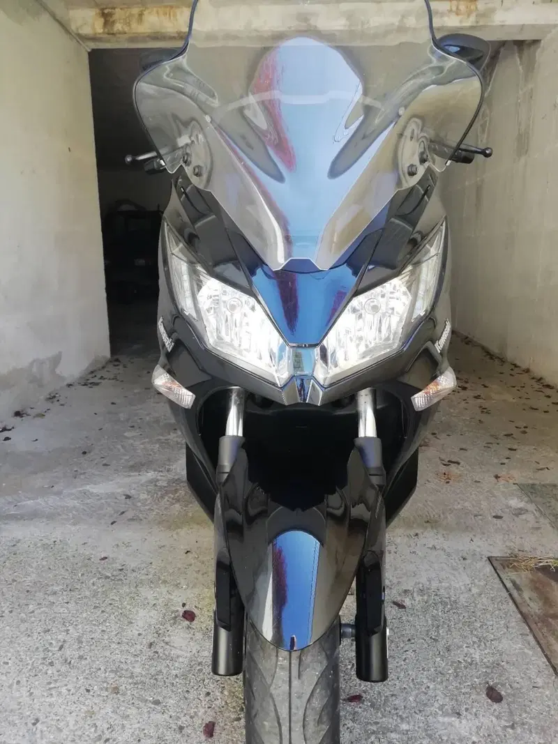 Kawasaki J 300 (2017 - 21)