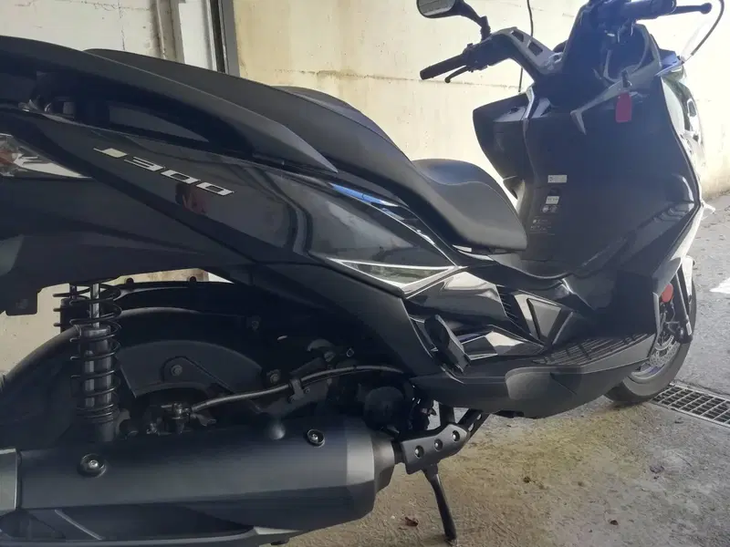 Kawasaki J 300 (2017 - 21) (3)