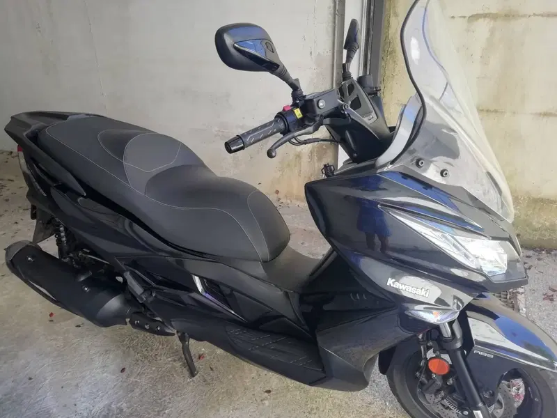 Kawasaki J 300 (2017 - 21) (4)