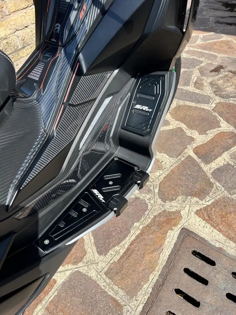 Aprilia SR GT 200 (2022 - 24) (5)