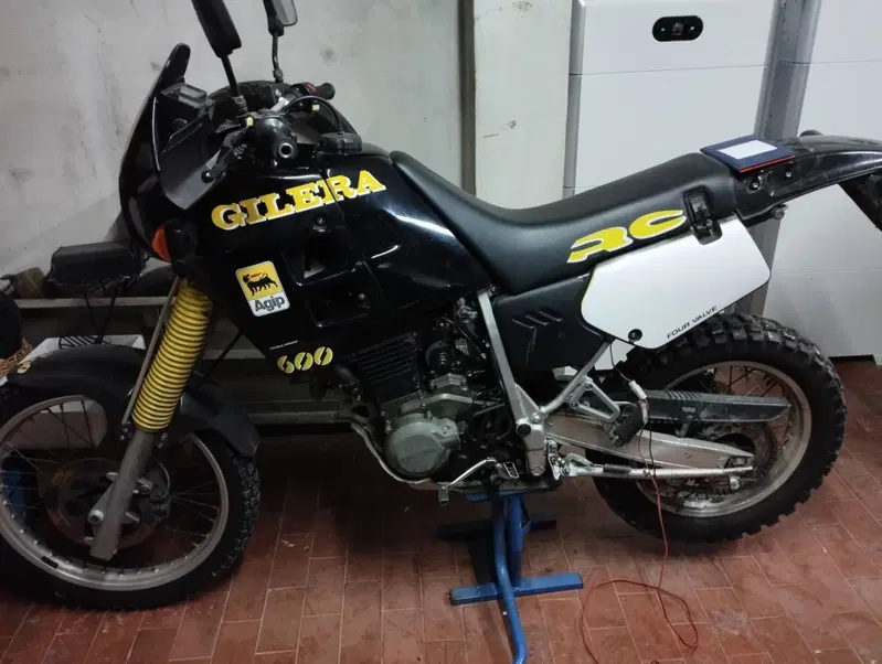 Gilera RC600 
