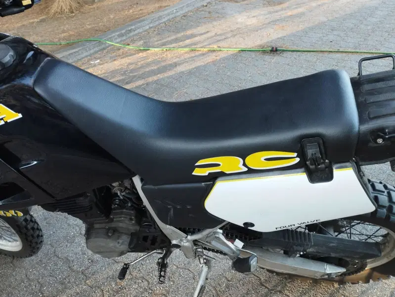 Gilera RC600  (2)