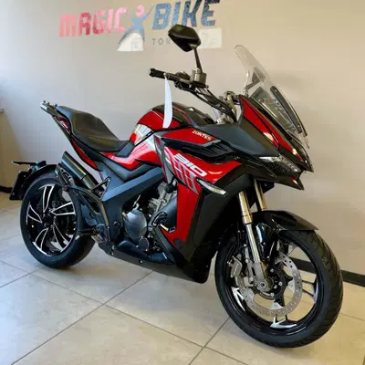 Zontes ZT310-X (2021 - 23) usata