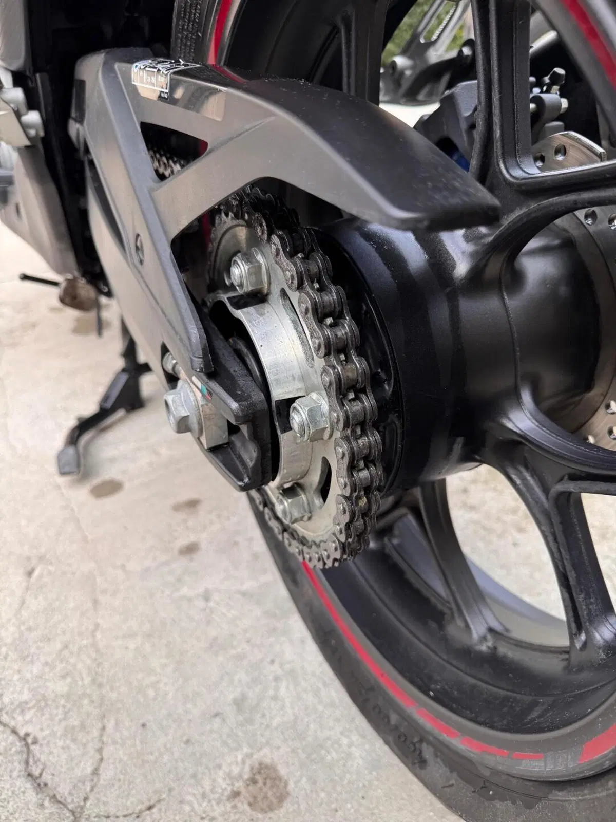 Honda Integra 750 DCT Sport (2018 - 20) (5)