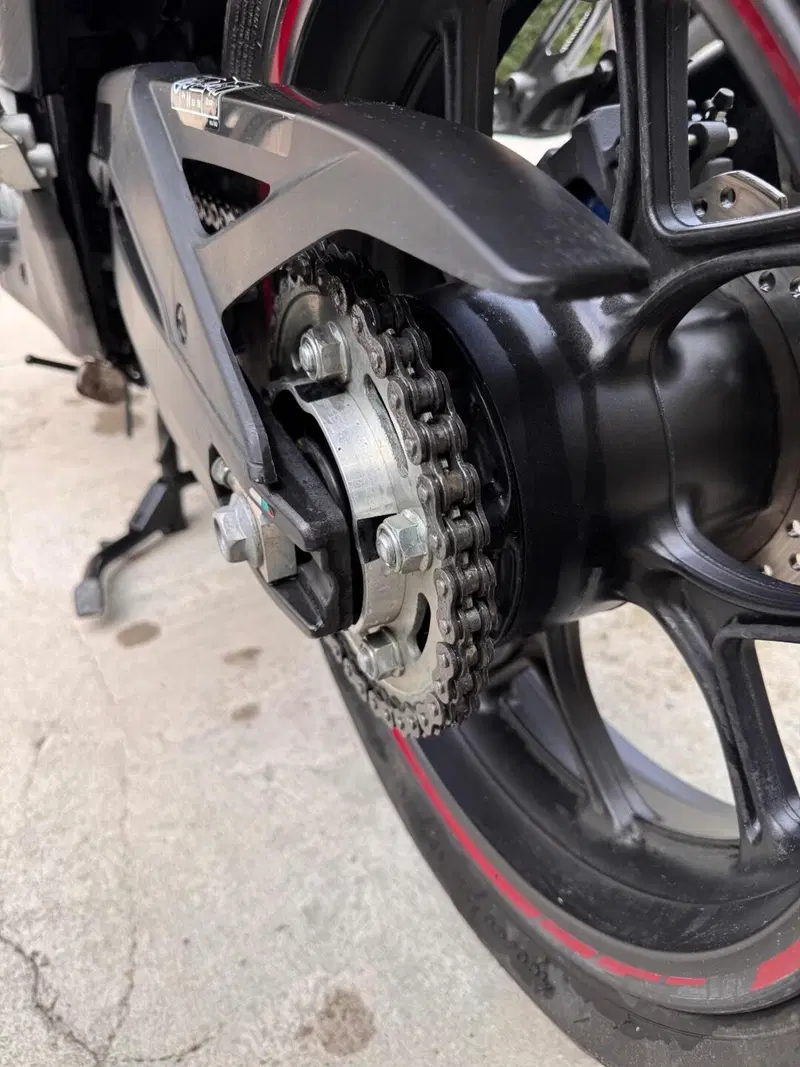 Honda Integra 750 DCT Sport (2018 - 20) (5)