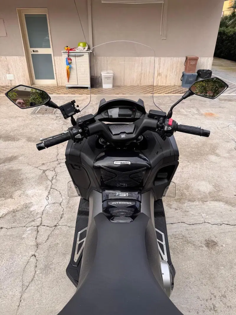 Honda Integra 750 DCT Sport (2018 - 20) (6)