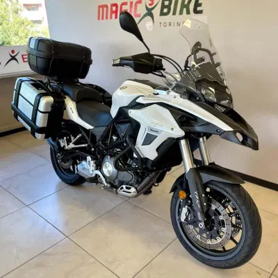 Benelli TRK 502 ABS (2017 - 20) usata