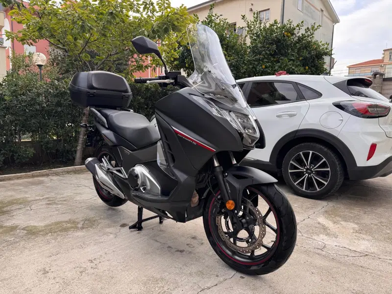 Honda Integra 750 DCT Sport (2018 - 20) (7)