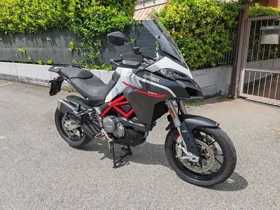 Ducati Multistrada 950 S (2021) usata