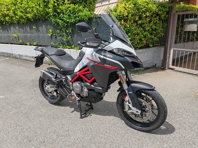 Ducati Multistrada 950 S (2021)