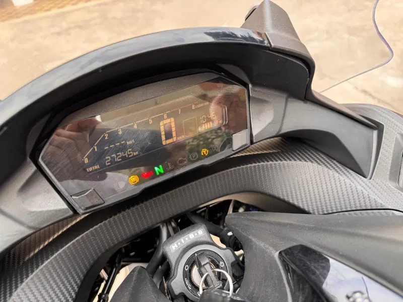 Honda Integra 750 DCT Sport (2018 - 20) (8)