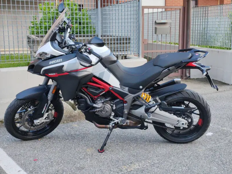 Ducati Multistrada 950 S (2021) (2)