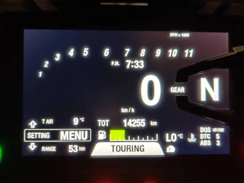 Ducati Multistrada 950 S (2021) (3)