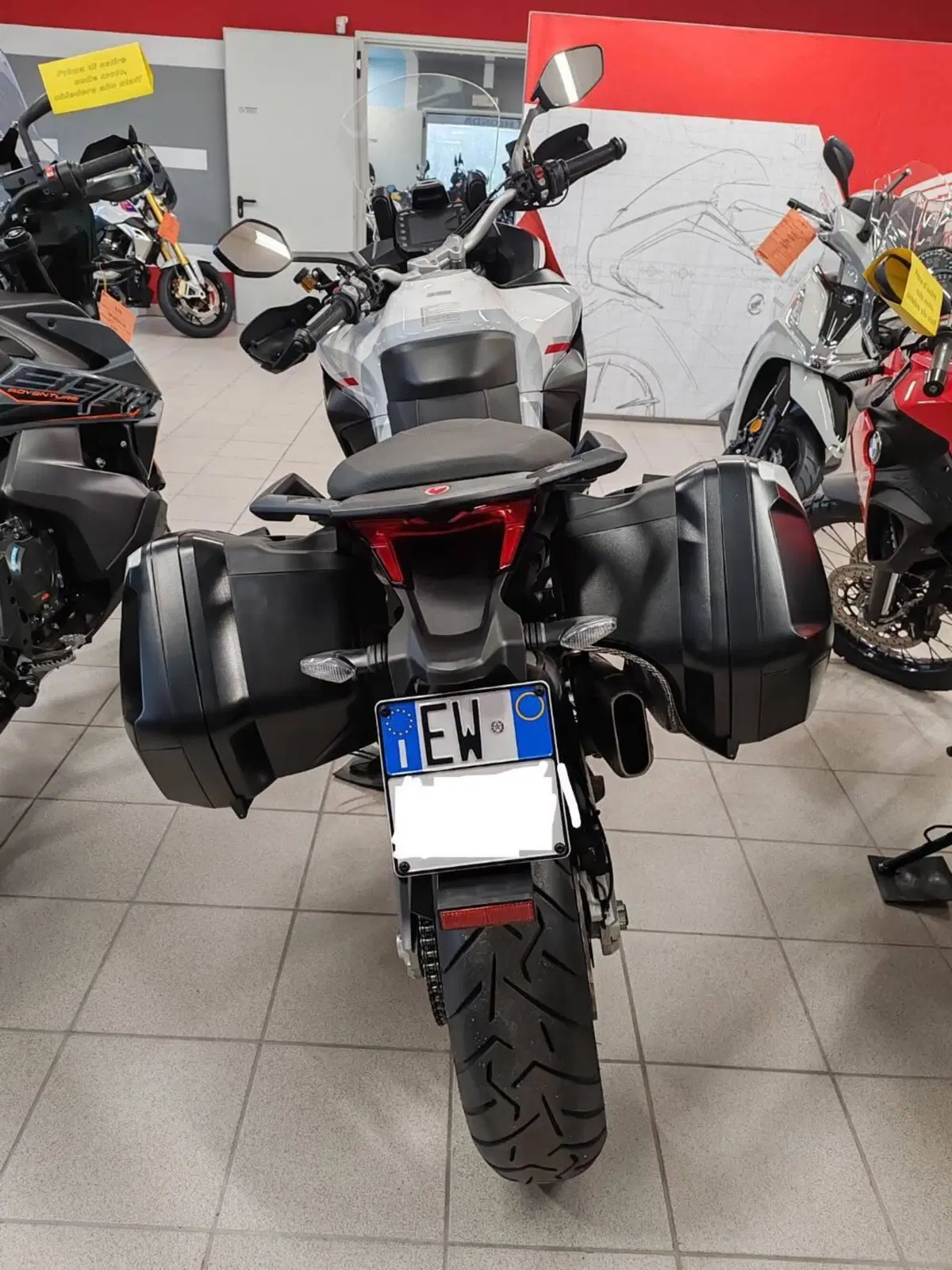 Ducati Multistrada 950 S (2021) (5)