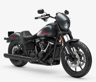 Harley-Davidson Low Rider S (2025 - 26) nuova