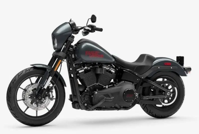 Harley-Davidson Low Rider S (2025 - 26) (2)