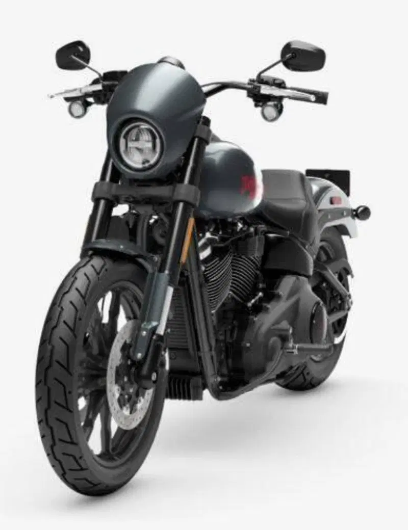 Harley-Davidson Low Rider S (2025 - 26) (3)