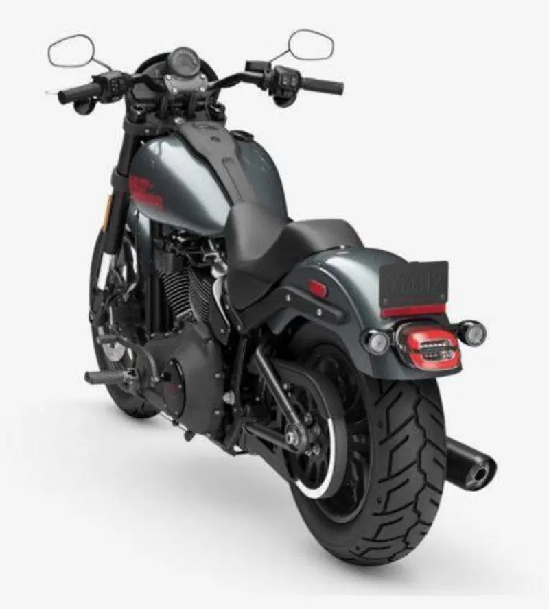 Harley-Davidson Low Rider S (2025 - 26) (4)