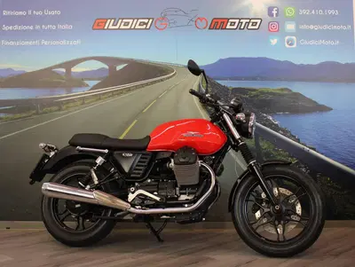 Moto Guzzi V7 Stone (2012 - 15) usata