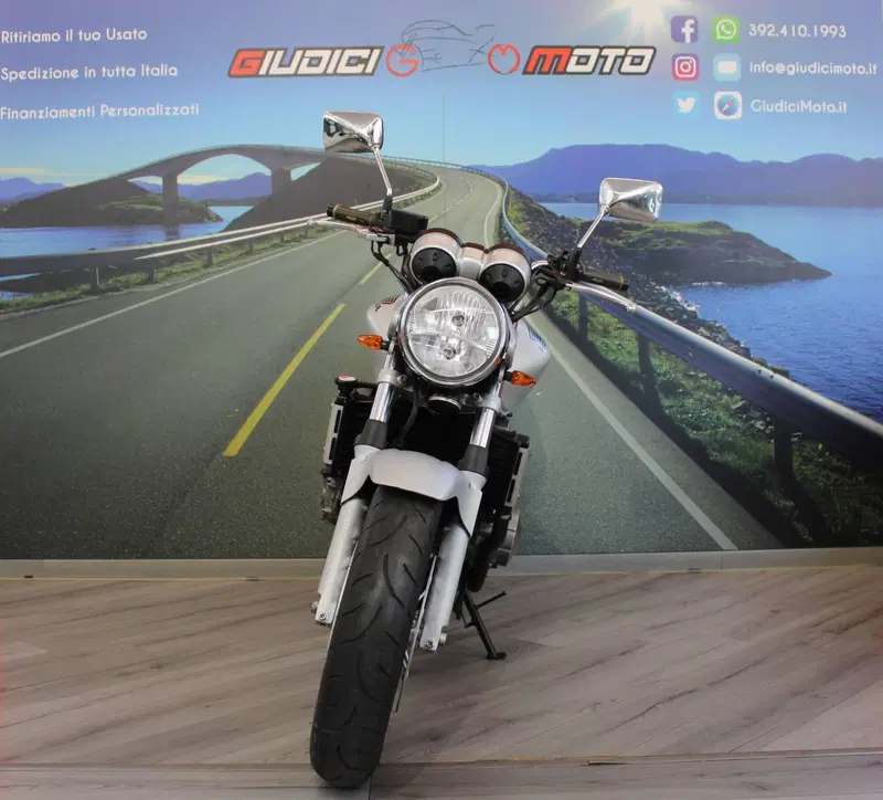 Honda Hornet 600 (2003 - 04) (2)