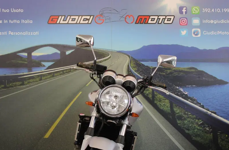 Honda Hornet 600 (2003 - 04) (9)