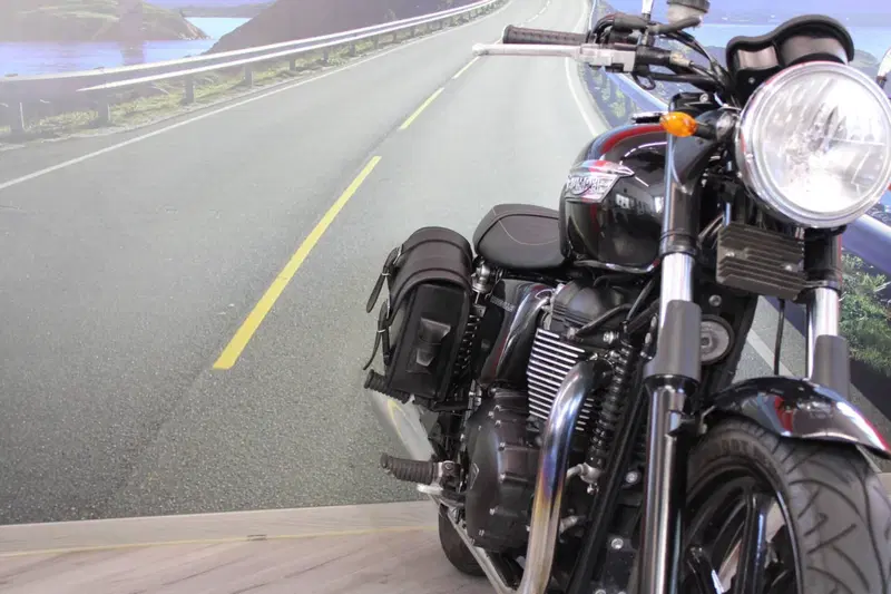 Triumph Bonneville T100 (2008 - 16) (10)