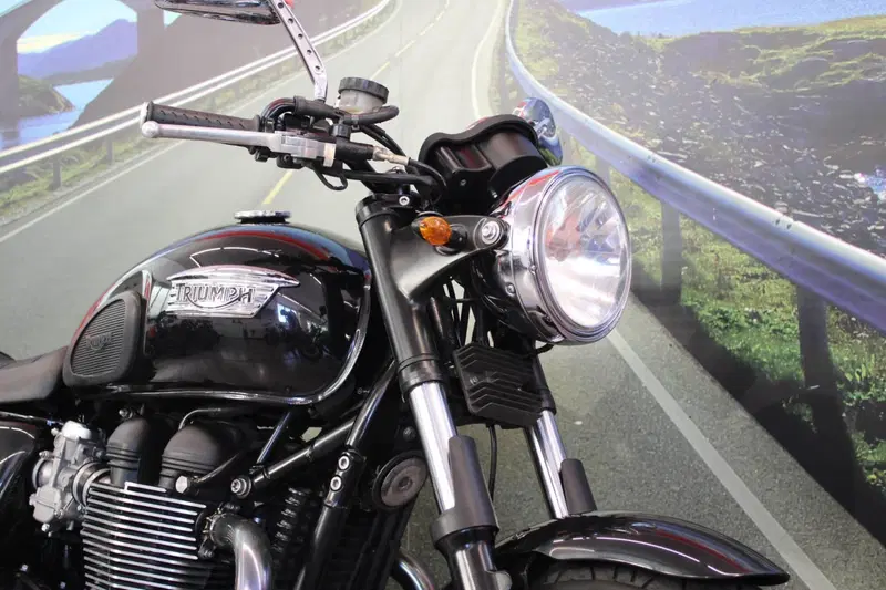 Triumph Bonneville T100 (2008 - 16) (12)