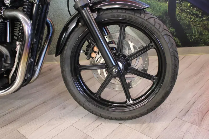 Triumph Bonneville T100 (2008 - 16) (13)