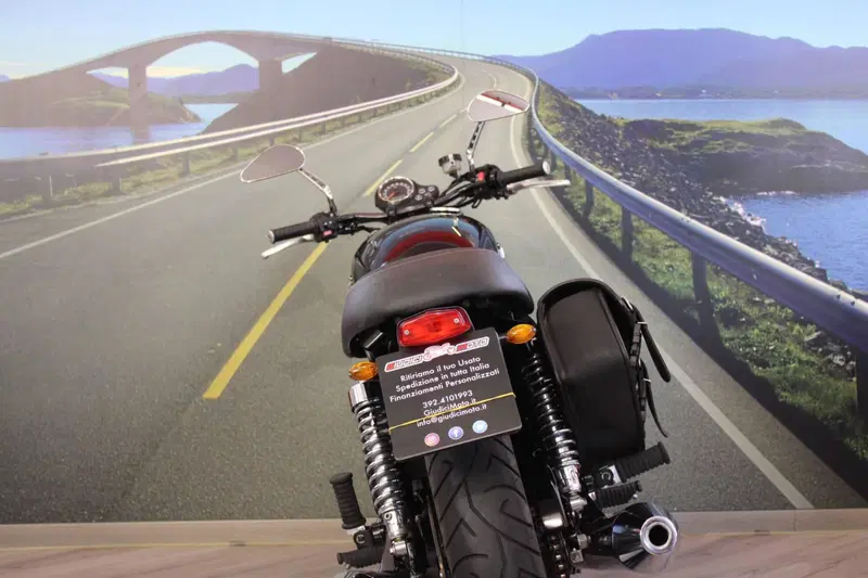 Triumph Bonneville T100 (2008 - 16) (16)