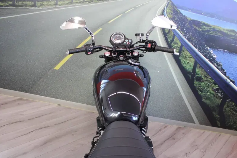 Triumph Bonneville T100 (2008 - 16) (20)