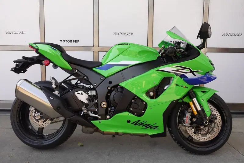 Kawasaki Ninja 1000 ZX-10R (2026) (2)