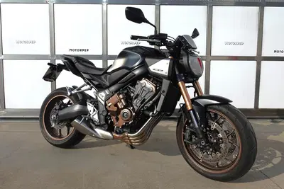 Honda CB 650 R E-Clutch (2024 - 26) usata